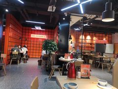 大堂-领蟹祥记·香辣蟹·特色小海鲜(奥体天虹店)