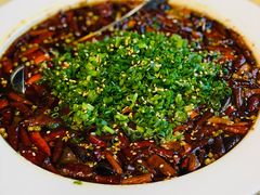 毛血旺-铜锣湾·有麝自然香(重庆新天地店)