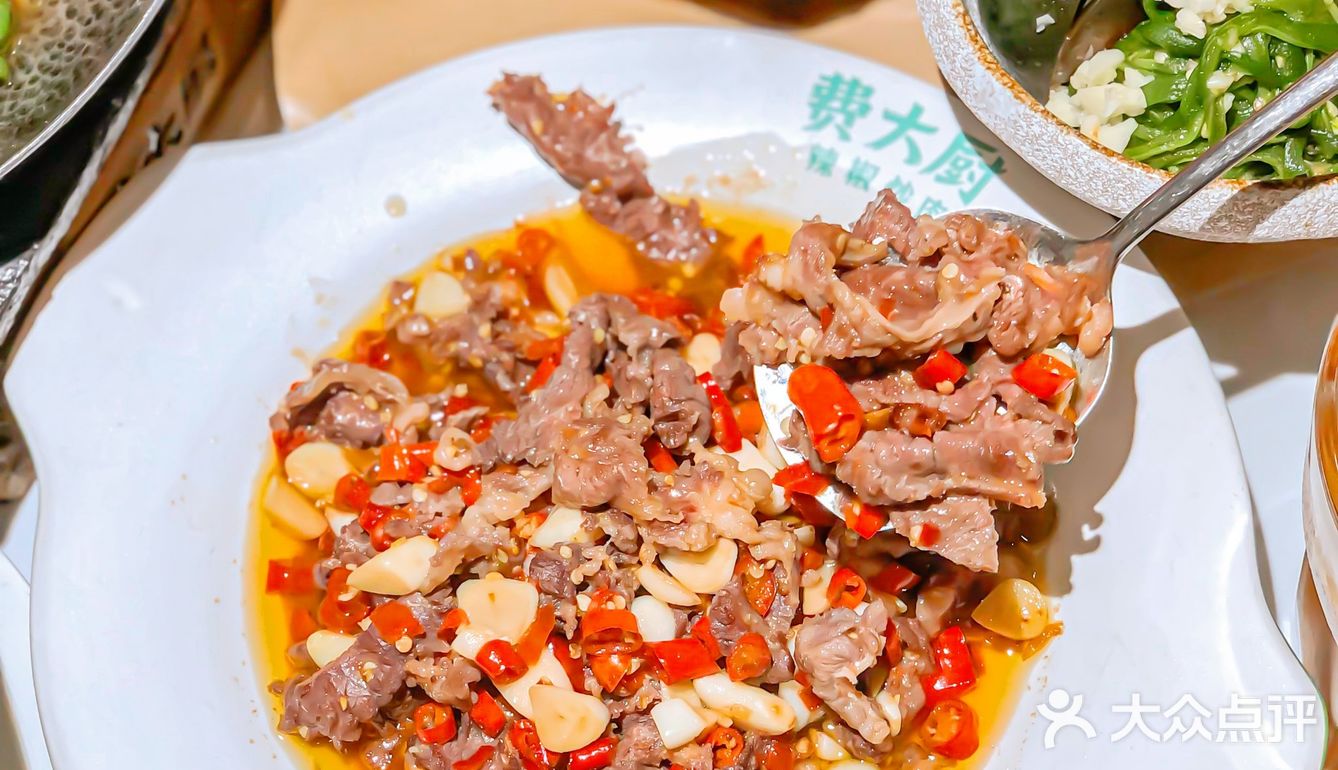 百吃不厌的辣椒炒肉，都知道是哪一家‼️