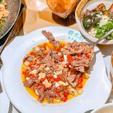 百吃不厌的辣椒炒肉，都知道是哪一家‼️