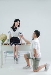 -唯一视觉婚纱摄影(李家村店)