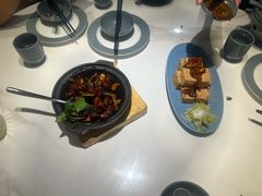 三杯鸡-鹿港小镇(悠唐店)