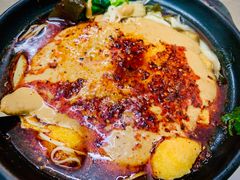 砂锅龙须面-蜀王砂锅总店
