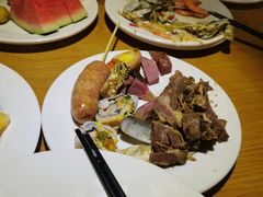 -蓝鲸湾汤泉(包河店)