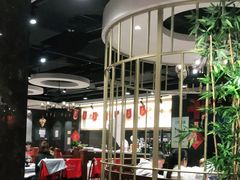 大堂-东来顺饭庄(apm总店)