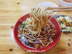 红烧牛肉面-全味面馆
