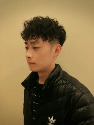 -川和潮人漂色·烫染·接发