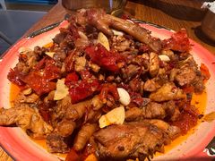 -柴窝堡22号辣子鸡·传承新疆菜