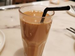 石板街原味冰奶茶-石板街港澳冰室(天环店)