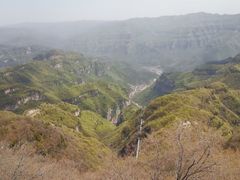 -云丘山景区