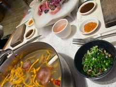 -庖丁家水煮牛排火锅(巴国城店)