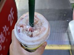 -茉酸奶(松江开元地中海店)