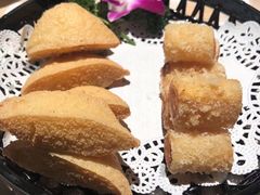 潮式炸双拼-珍味汤馆·潮汕家乡菜(保利文化广场店)