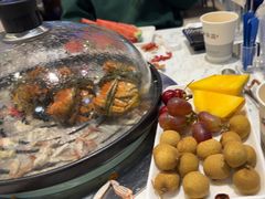 -半岛听涛蒸汽海鲜自助(K11店)