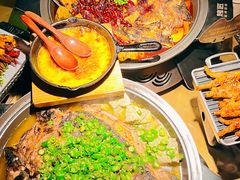 -烤匠麻辣烤鱼(双流明城购物中心店)