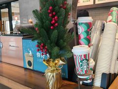 -星巴克(济南美莲广场店)