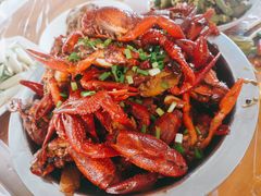 油焖大虾-五七小李子油焖大虾(总店)