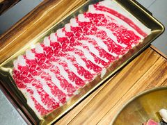 -牧童禧肉社·韩国炭火烤肉店(中粮祥云小镇店)