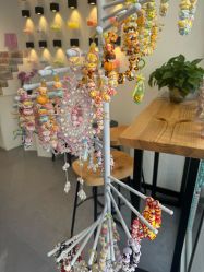 -Zzmart珠珠世界·潮玩·串珠·水晶DIY(双塔店)