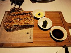 -郑州绿地JW万豪酒店The Grill烤汇扒房