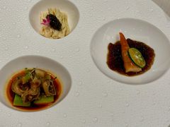 -香乐园·淮扬菜中餐厅·Shang Garden(福田香格里拉店)