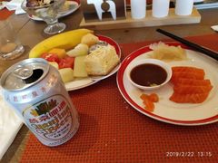 -咖啡苑自助餐厅·中国大饭店