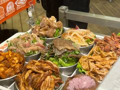 -赞酱川式烤肉(蜀都万达店)