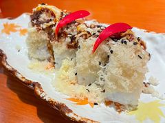 -仓桥家·焗寿司·锅物(光谷步行街店)