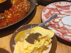芒果绵绵冰-楠火锅(龙阳广场店)