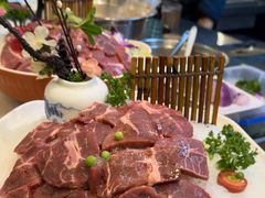 -蚝牛记涮烤牛肉餐厅(滨江国际花园店)