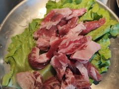 -大丘街路边烤牛肉