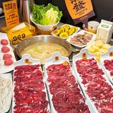信我，来广州一定要吃的必吃榜潮汕牛肉火锅🤩