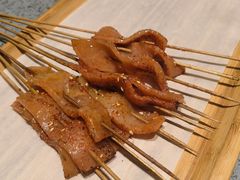 -锦州烧烤·纸包鱼(物资学院路店)