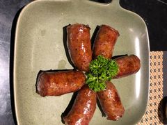 黑椒香肠-KCOOKING概念韩餐(世茂52+店)