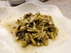 梅菜笋丝-山外山菜馆(玉泉路店)