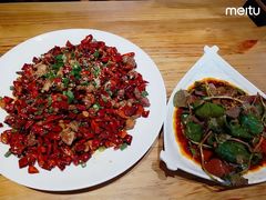 -兔槽江湖菜·重庆璧山兔(水围店)