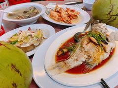 -大茄来海鲜餐厅(亚洲城分行)