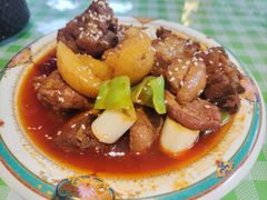 -巴尔喀十新疆餐厅(开发区店)