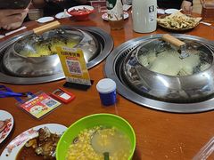 -高家小院铁锅炖大鹅(哈西高铁站店)
