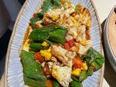 青椒荷包蛋-山石榴·贵州菜(丰盛里店)