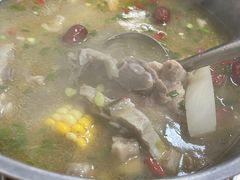 -蔡记·九米羊肉炉(东渡店)