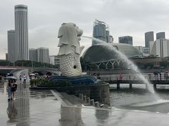 -鱼尾狮公园