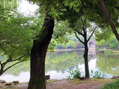 -绍兴东湖风景区