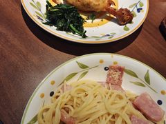 -萨莉亚意式餐厅(龙阳广场店)