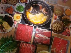 -温野菜涮涮锅(大悦城店)