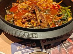 -韩香福脊骨汤锅(上杭路店)