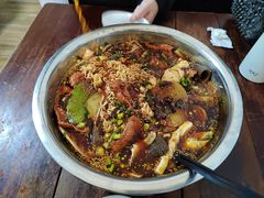 冒素菜-蓉城西二道无名冒菜(西二道街店)