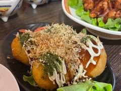 -拉面莊夢語＆中华料理八椿