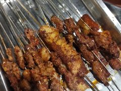 -福苗小骆驼烧烤(大唐不夜城店)