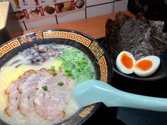 -博多一蘭·乌冬·定食·烧串(徐家汇店)